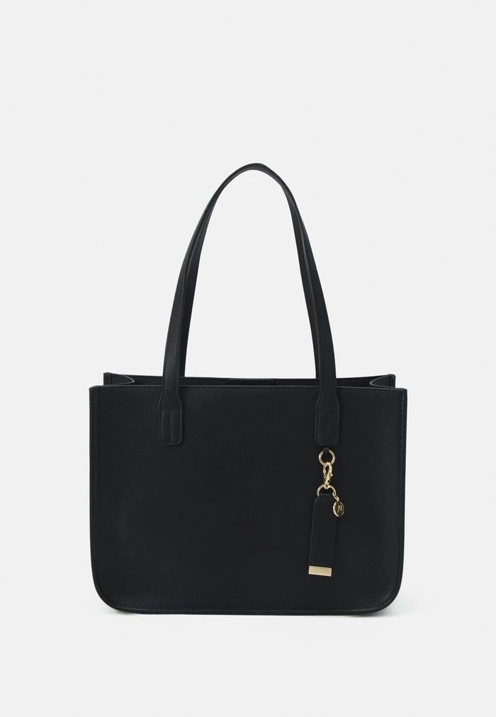 Sacs ANNA FIELD Anna Field Tote Bag Noir Femme | UST-4589319